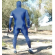 Speed Suit Exhibitionist