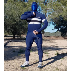 Speed Suit Exhibitionist