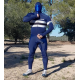 Speed Suit Exhibitionist