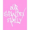 Our spandex family